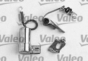 Handler.Part Mounting kit, ignition control unit Valeo 582168 1