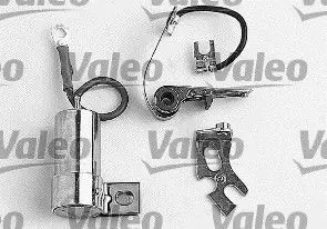 Handler.Part Mounting kit, ignition control unit Valeo 608189 1