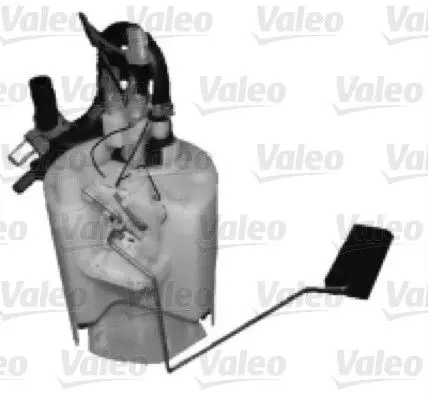 Handler.Part Fuel feed unit Valeo 347051 1