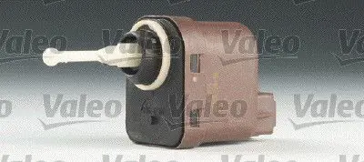 Handler.Part Control, headlight range adjustment Valeo 085179 1