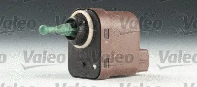 Handler.Part Control, headlight range adjustment Valeo 087538 1