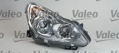 Handler.Part Headlight Valeo 043376 1