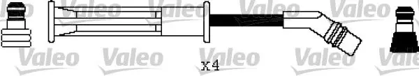 Handler.Part Ignition cable kit Valeo 346285 1