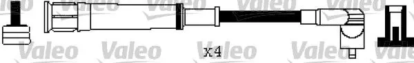 Handler.Part Ignition cable kit Valeo 346225 1