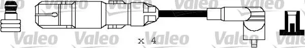 Handler.Part Ignition cable kit Valeo 346121 1