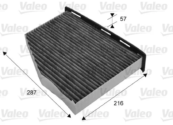 Handler.Part Filter, interior air Valeo 715665 1