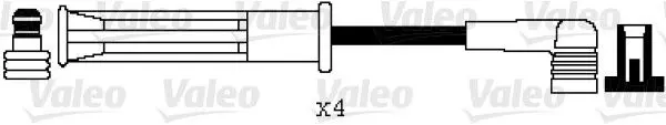 Handler.Part Ignition cable kit Valeo 346094 1