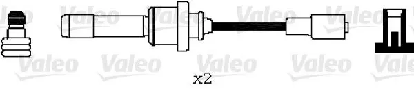 Handler.Part Ignition cable kit Valeo 346004 1