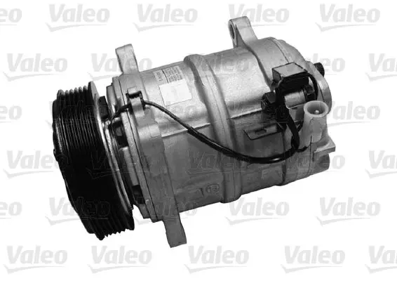 Handler.Part Compressor, air conditioning Valeo 699753 1