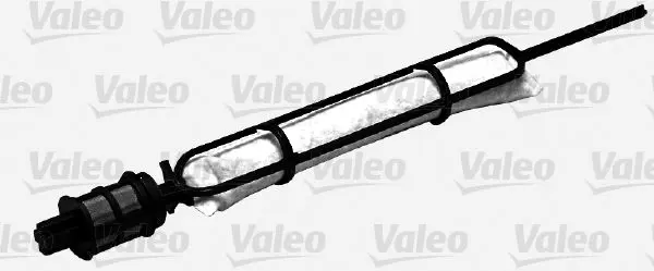 Handler.Part Dryer, air conditioning Valeo 509949 1