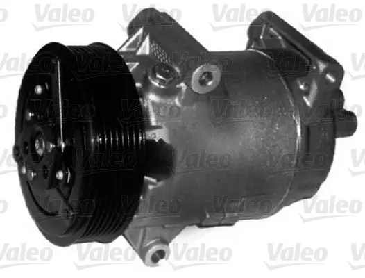 Handler.Part Compressor, air conditioning Valeo 813222 1