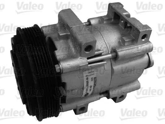 Handler.Part Compressor, air conditioning Valeo 699834 1