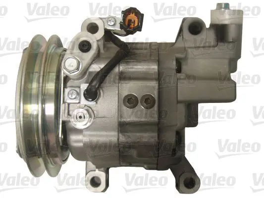 Handler.Part Compressor, air conditioning Valeo 813115 1