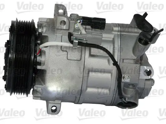 Handler.Part Compressor, air conditioning Valeo 813149 1