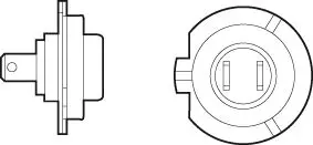 Handler.Part Bulb, daytime running light Valeo 032519 1