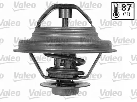 Handler.Part Thermostat, coolant Valeo 820788 1