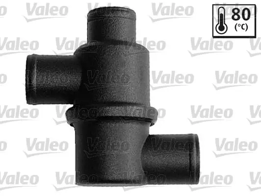 Handler.Part Thermostat, coolant Valeo 820791 1