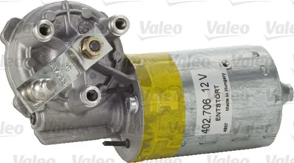 Handler.Part Wiper motor Valeo 402706 2