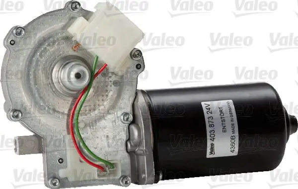 Handler.Part Wiper motor Valeo 403873 3