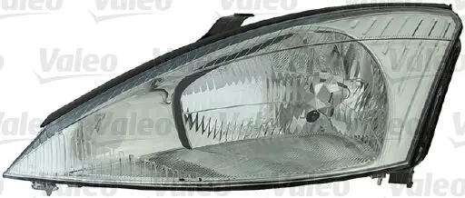 Handler.Part Headlight Valeo 044571 1