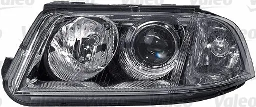 Handler.Part Headlight Valeo 044570 1