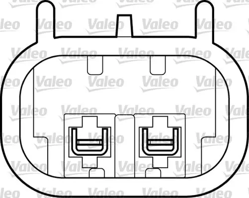 Handler.Part Window regulator Valeo 850101 2