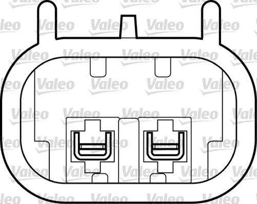 Handler.Part Window regulator Valeo 850389 2