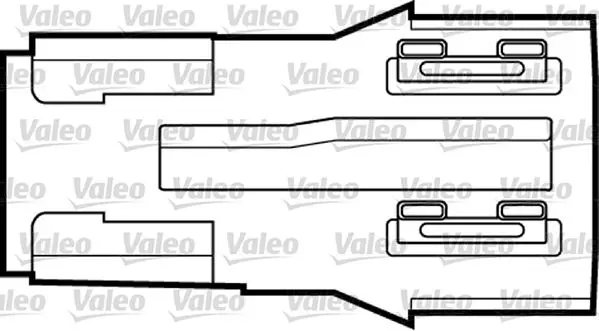 Handler.Part Window regulator Valeo 850446 2