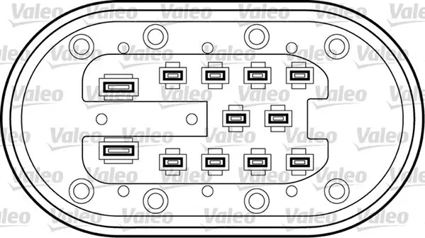 Handler.Part Window regulator Valeo 850456 2