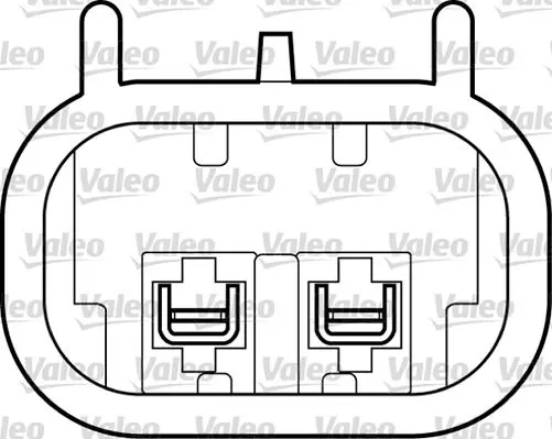 Handler.Part Window regulator Valeo 850484 2