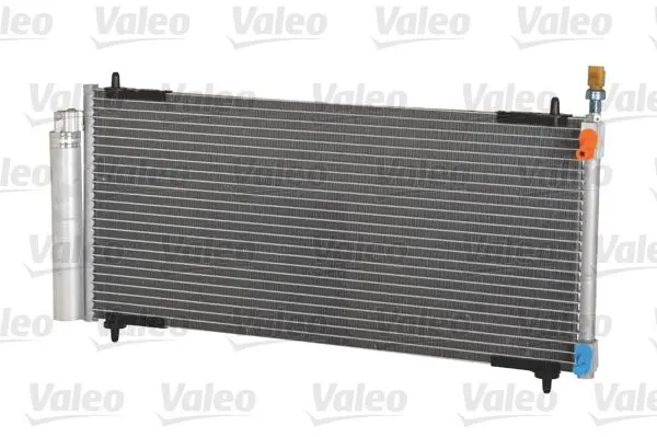 Handler.Part Condenser, air conditioning Valeo 814173 1