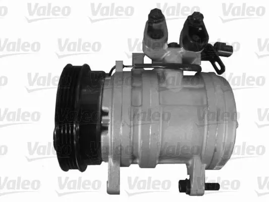 Handler.Part Compressor, air conditioning Valeo 813350 1