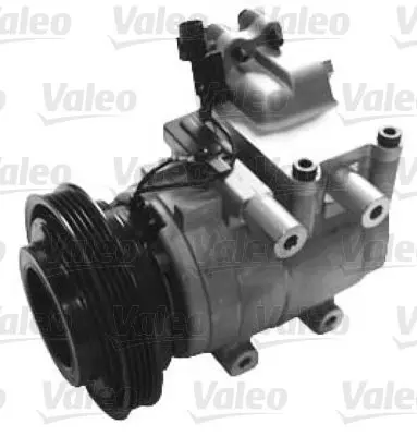 Handler.Part Compressor, air conditioning Valeo 813353 1