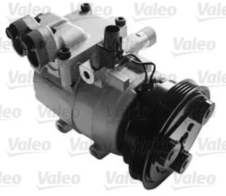 Handler.Part Compressor, air conditioning Valeo 813357 1