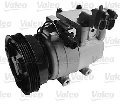 Handler.Part Compressor, air conditioning Valeo 813358 1