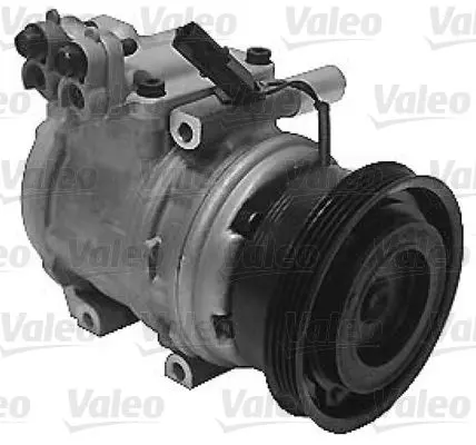 Handler.Part Compressor, air conditioning Valeo 813360 1