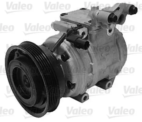 Handler.Part Compressor, air conditioning Valeo 813362 1