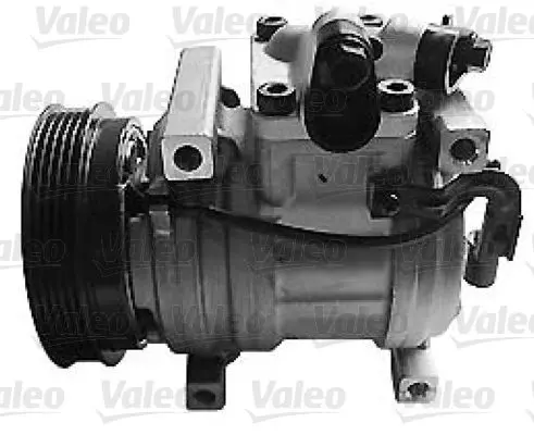 Handler.Part Compressor, air conditioning Valeo 813367 1