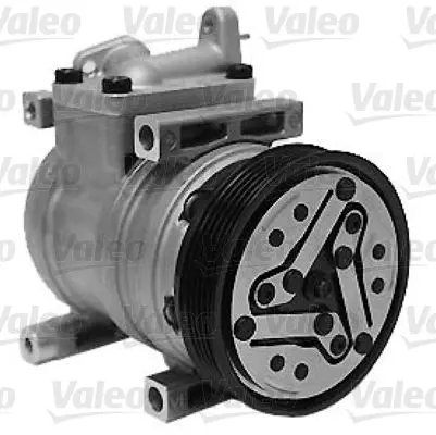 Handler.Part Compressor, air conditioning Valeo 813369 1