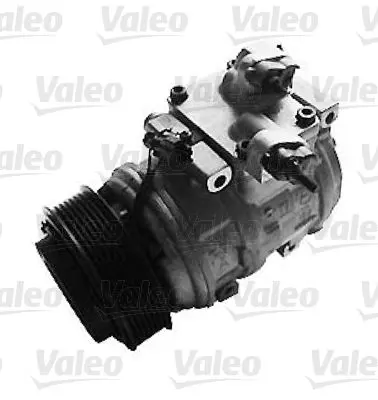 Handler.Part Compressor, air conditioning Valeo 813370 1