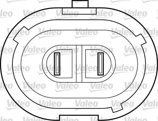 Handler.Part Window regulator Valeo 850494 2