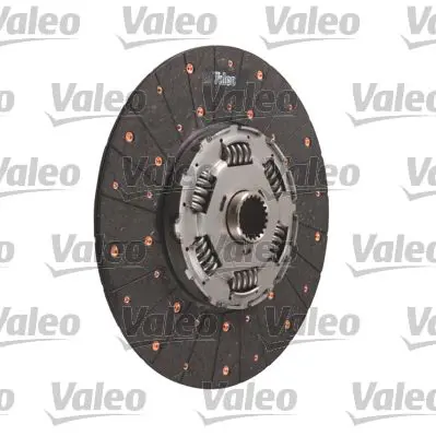 Handler.Part Clutch disc Valeo 807736 3