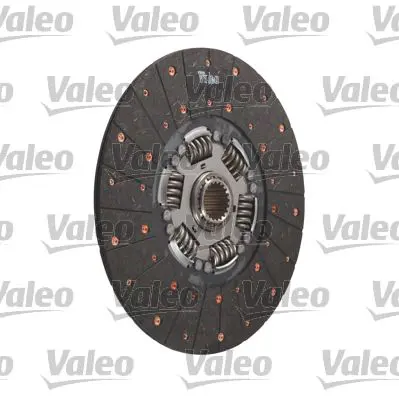 Handler.Part Clutch disc Valeo 829060 4