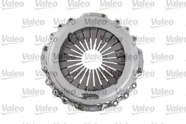 Handler.Part Clutch pressure plate Valeo 805500 1