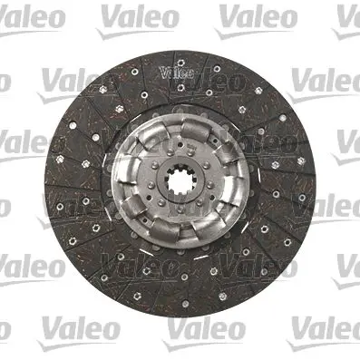 Handler.Part Clutch kit Valeo 805037 6