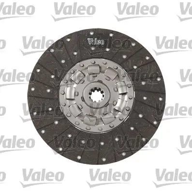 Handler.Part Clutch kit Valeo 805060 5