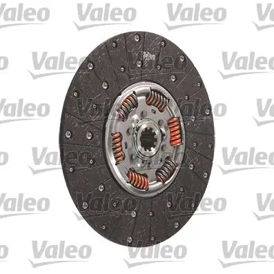 Handler.Part Clutch disc Valeo 829371 2