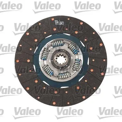 Handler.Part Clutch kit Valeo 809148 2