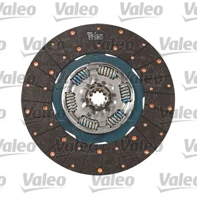 Handler.Part Clutch kit Valeo 809150 3