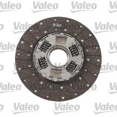 Handler.Part Clutch disc Valeo 829334 1